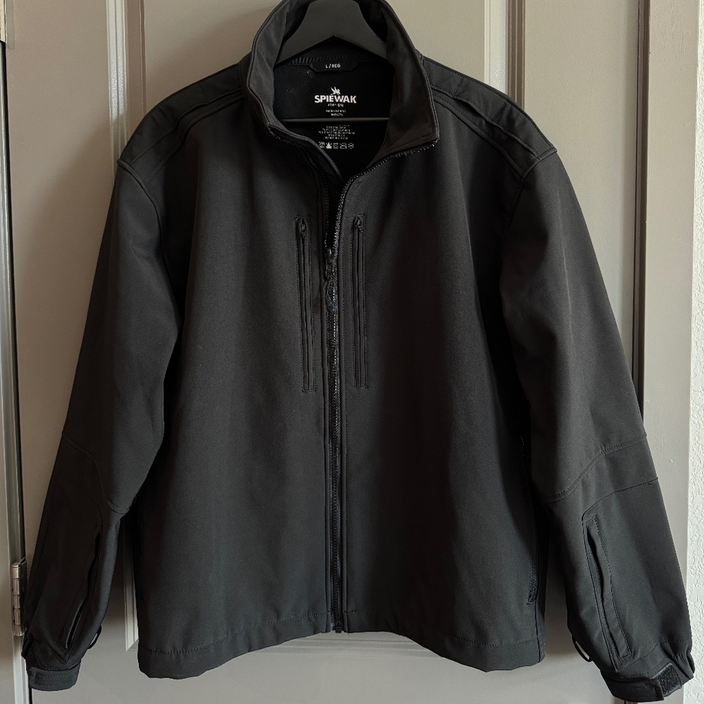 Spiewak Deluxe Softshell Jacket/Liner - LIKE NEW 🔥